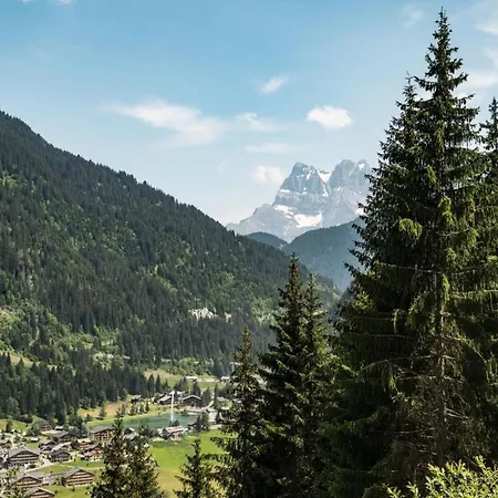 Apartamento Quiet In Nature Châtel