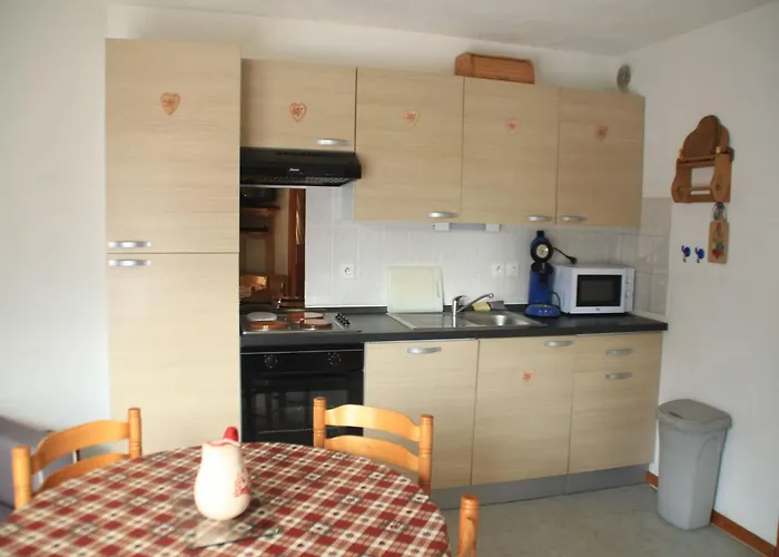 Apartamento Quiet In Nature Châtel